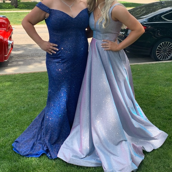 Prom Dress - Picture 3 of 4